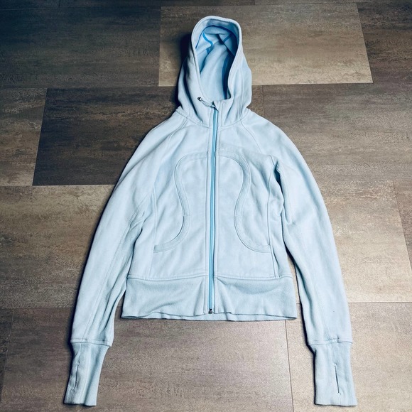 SOLD Lululemon Scuba Hoodie 2 - Picture 3 of 4